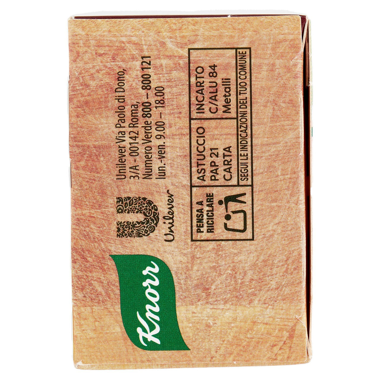 Knorr Classico 30 Dadi 300 g