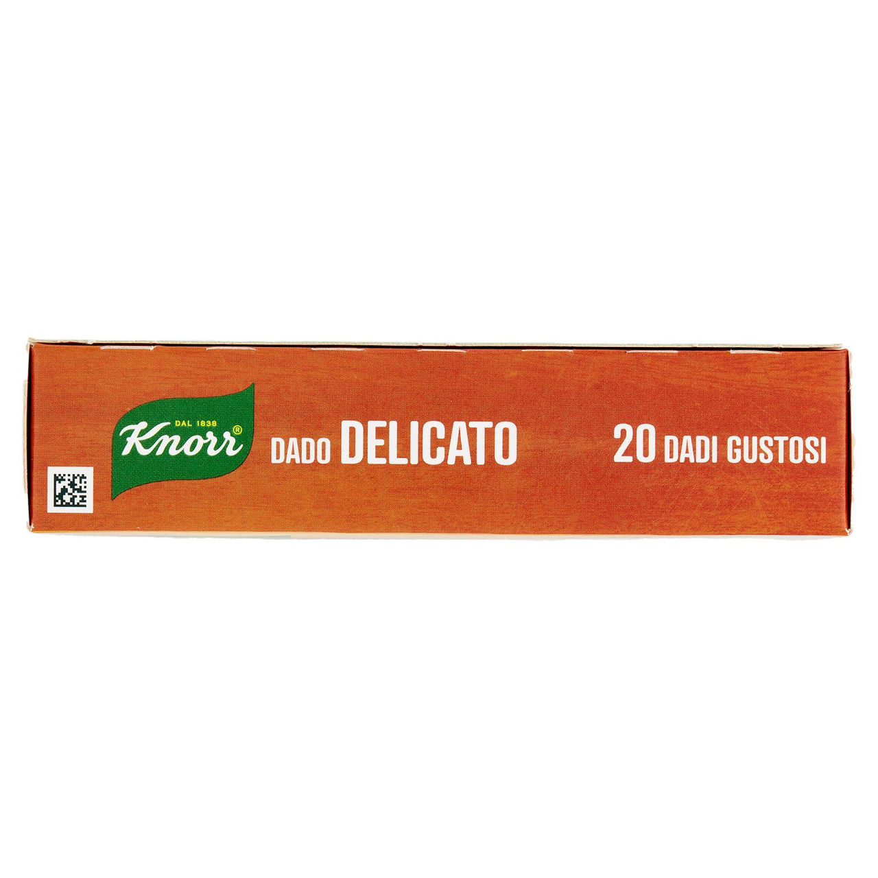 Knorr Dado Delicato 20 Dadi 200 g
