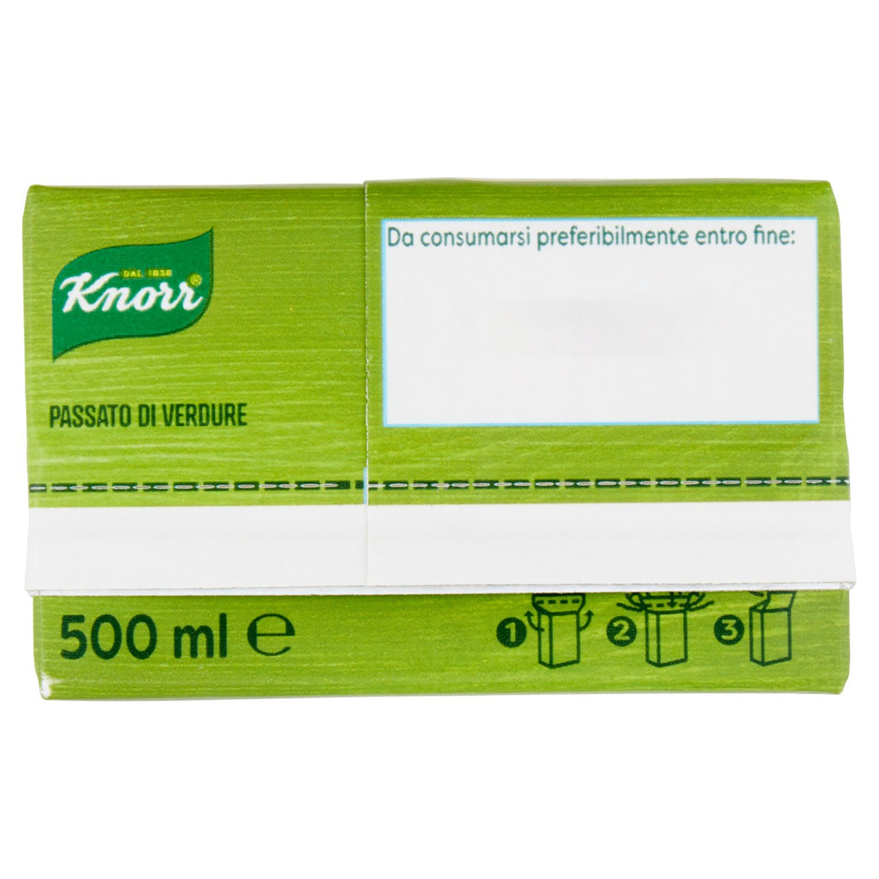 Knorr Passato di Carote e Porri 500 ml