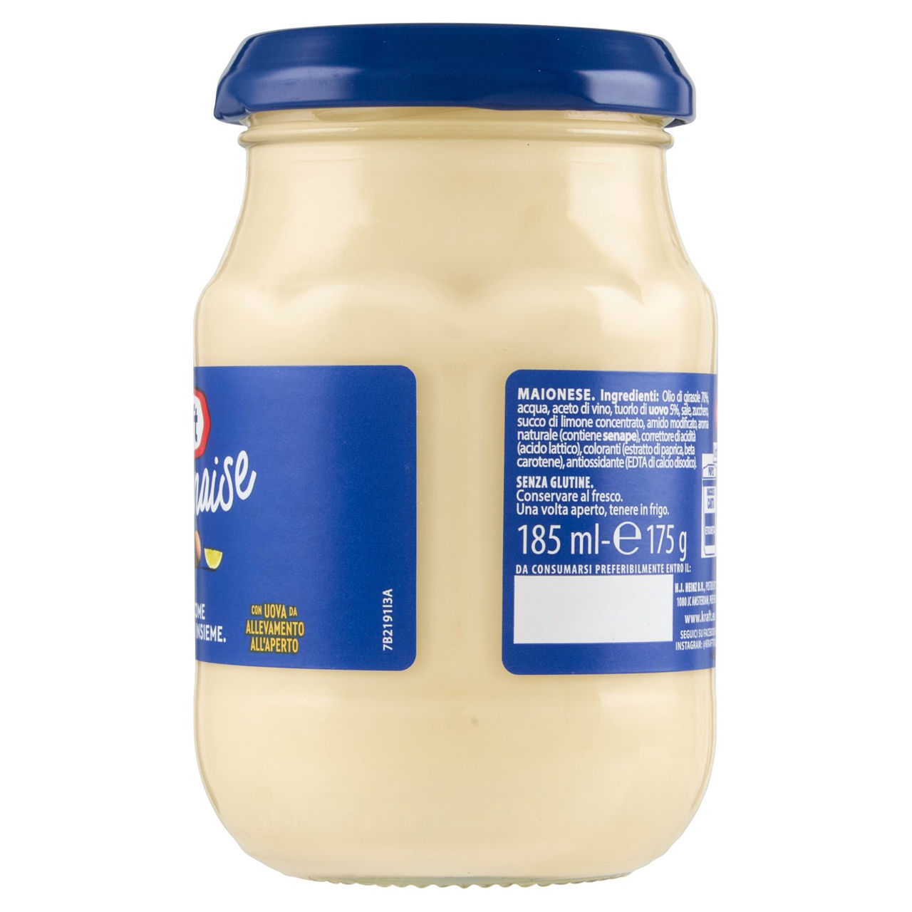 Kraft mayonnaise 175 g
