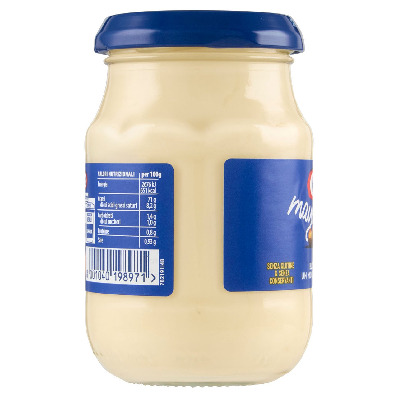 Kraft mayonnaise 175 g