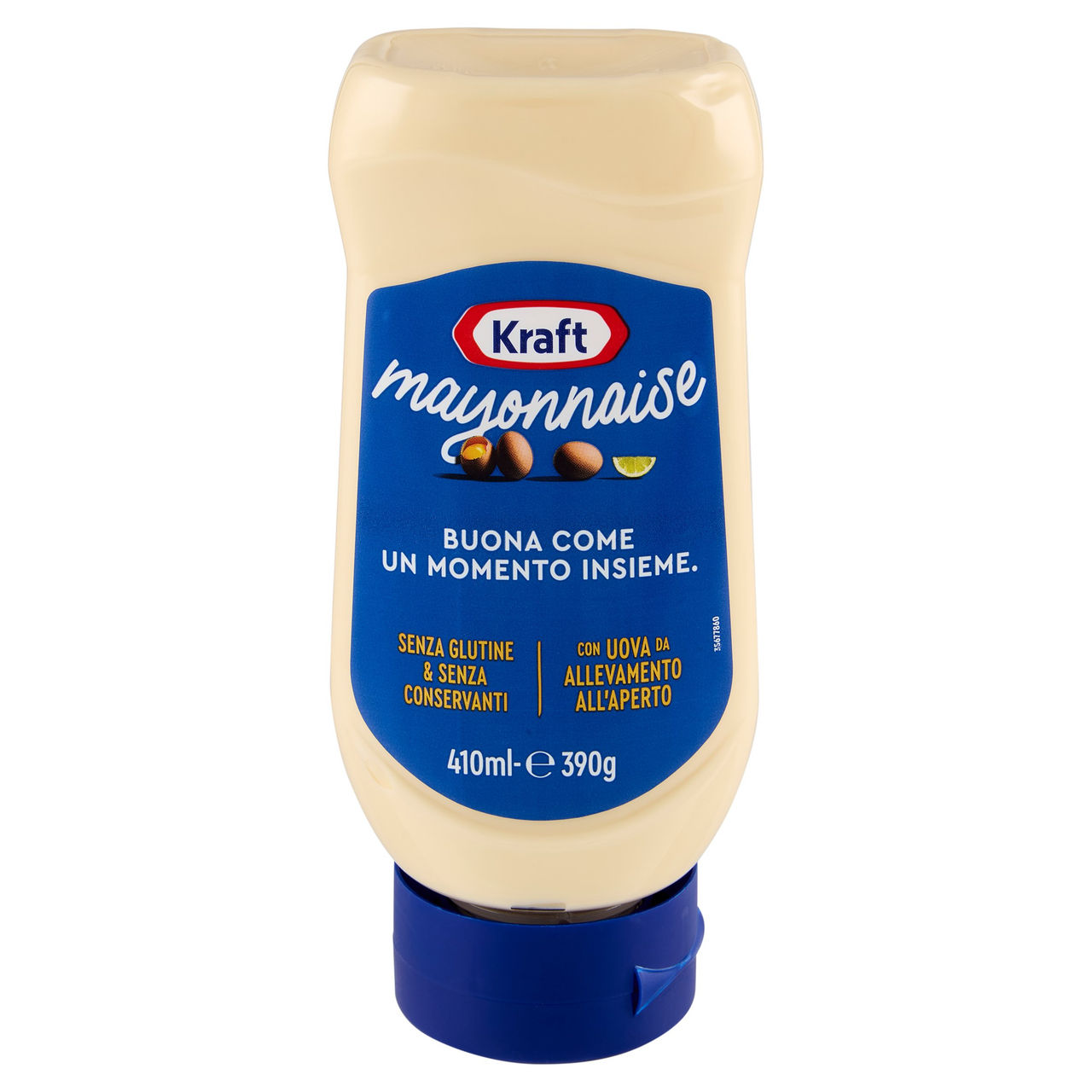 Kraft mayonnaise 410 ml