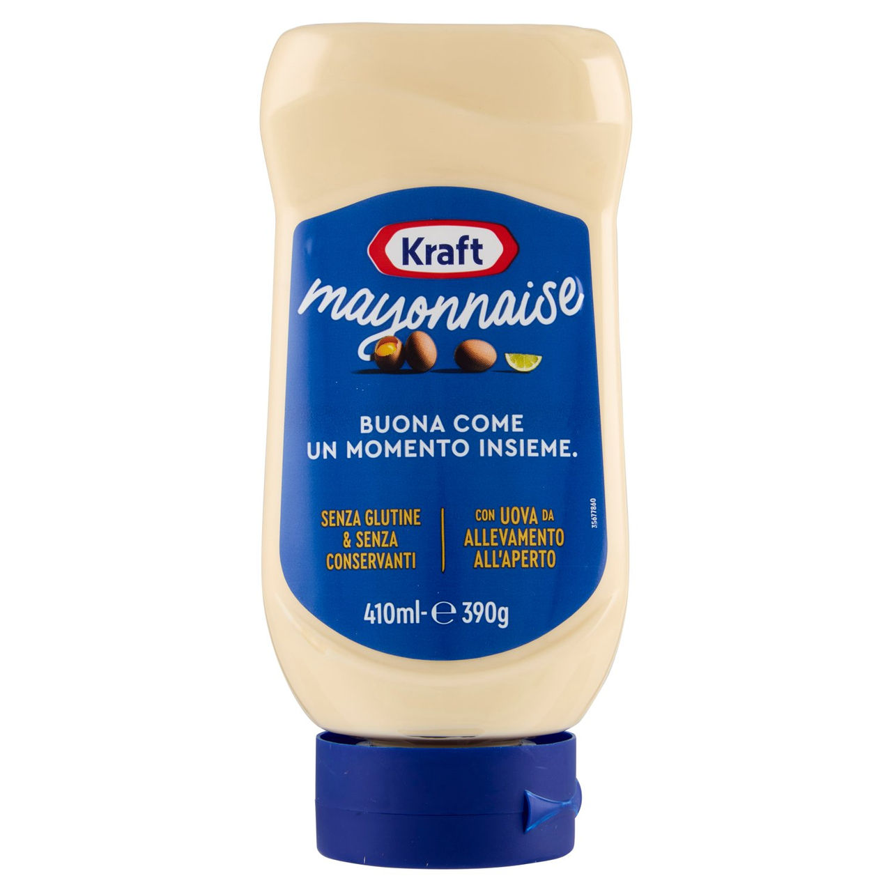 Kraft mayonnaise 410 ml