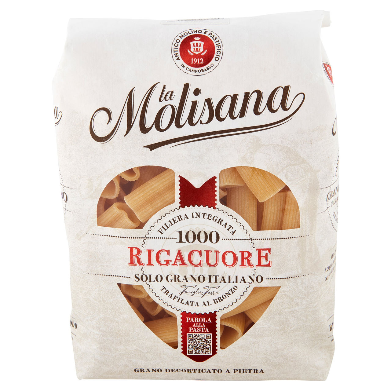 La Molisana 1000 Rigacuore 500 g