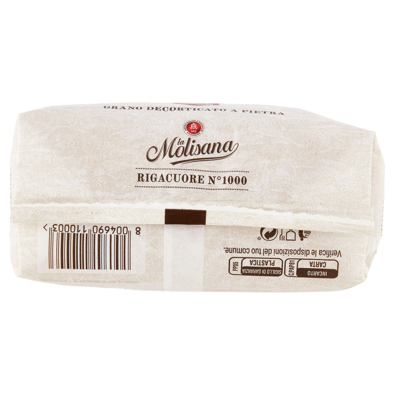La Molisana 1000 Rigacuore 500 g