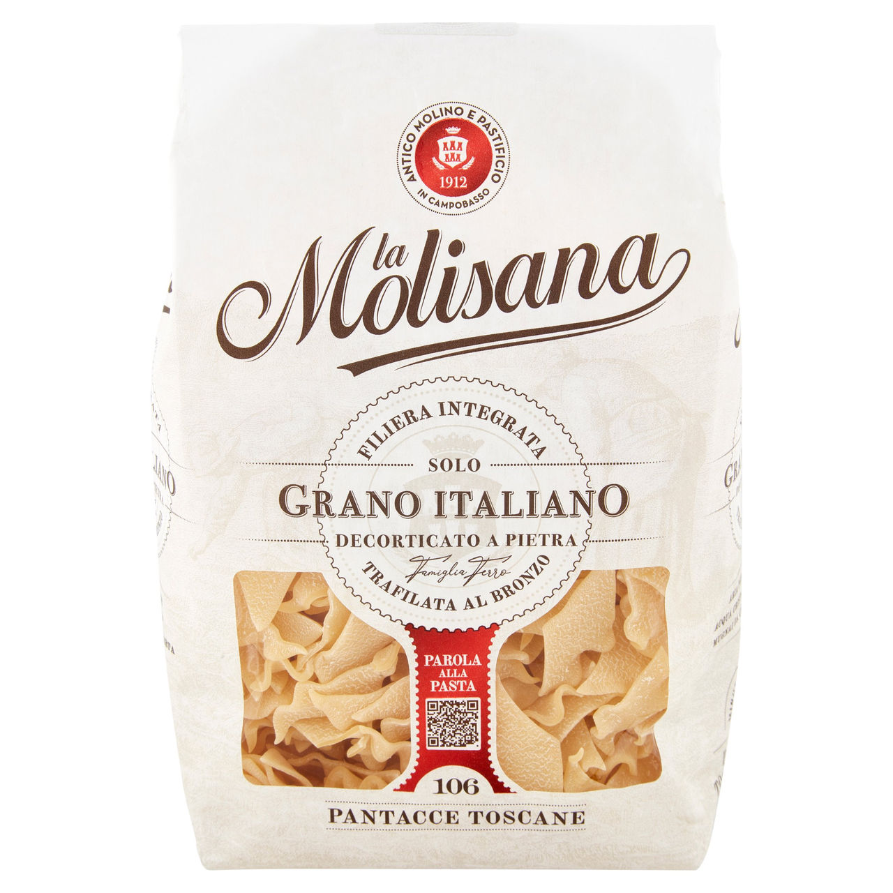 La Molisana 106 Pantacce Toscane 500 g