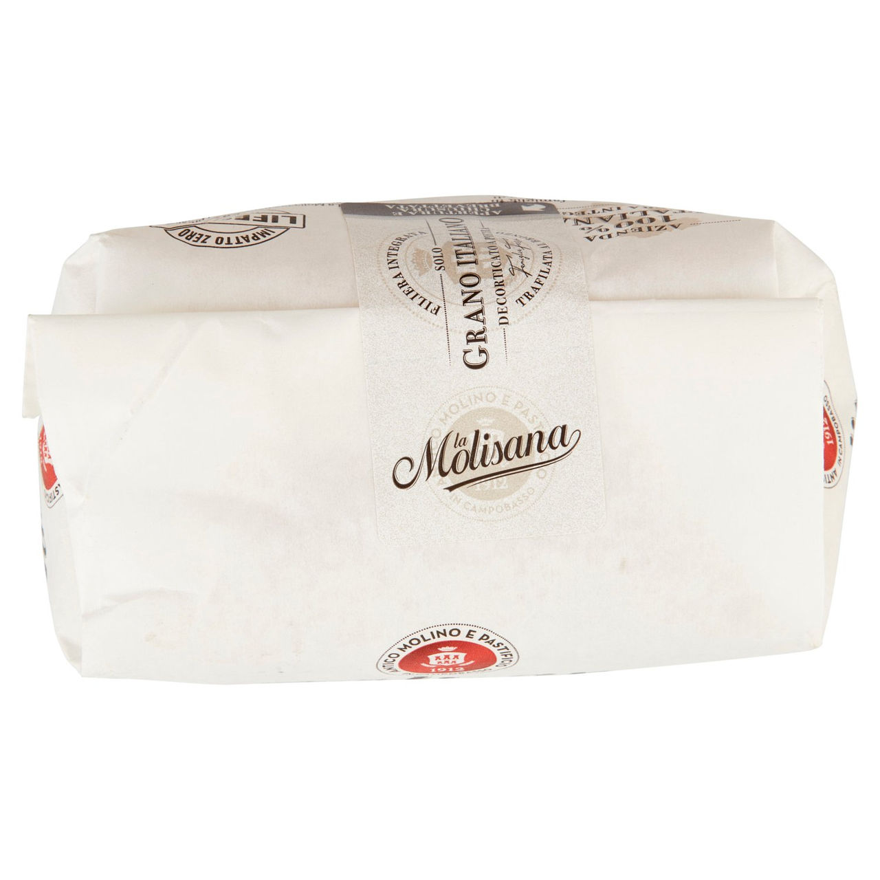 La Molisana 108 Fusilli Corti Bucati 500 g