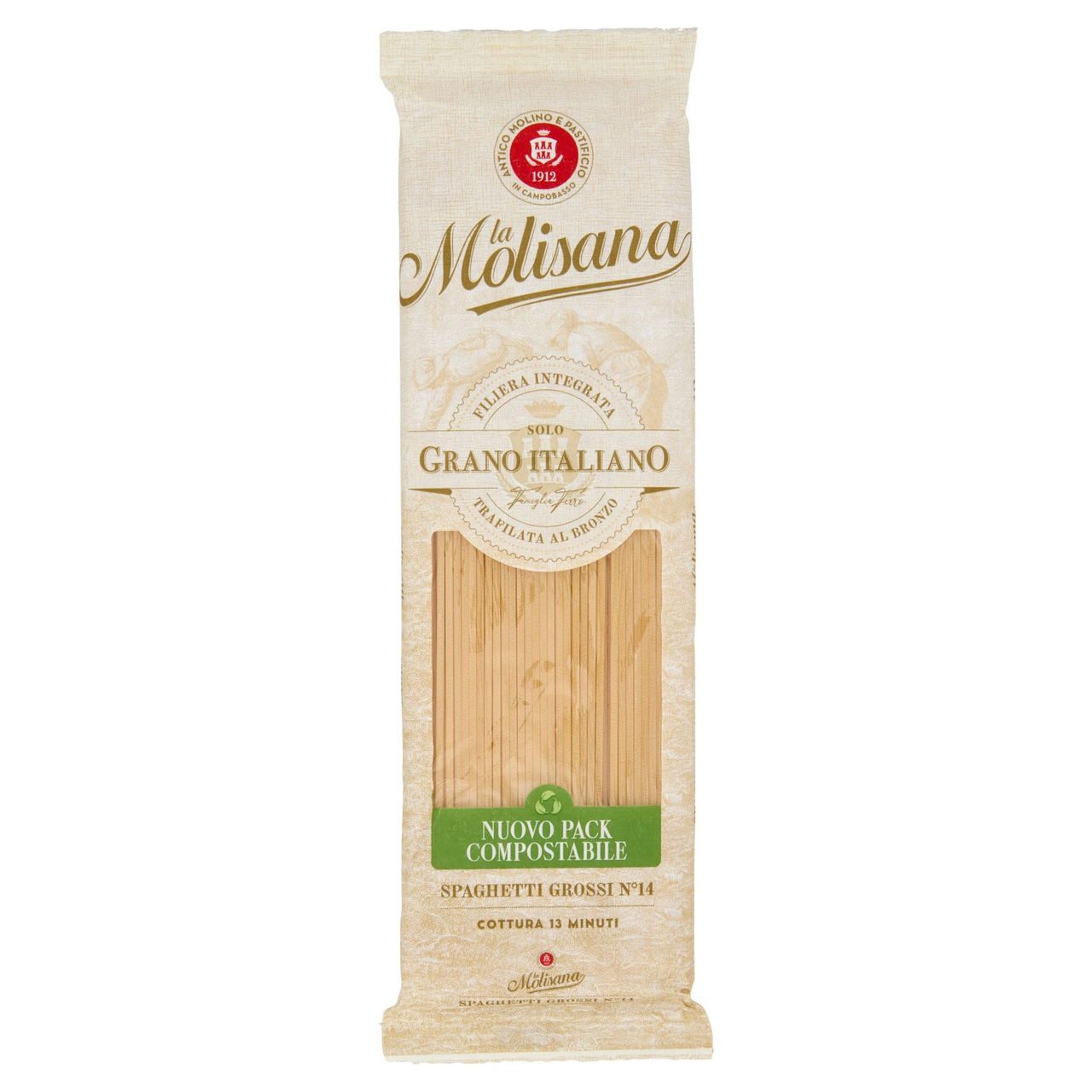 La Molisana 14 Spaghetti Grossi 500 g