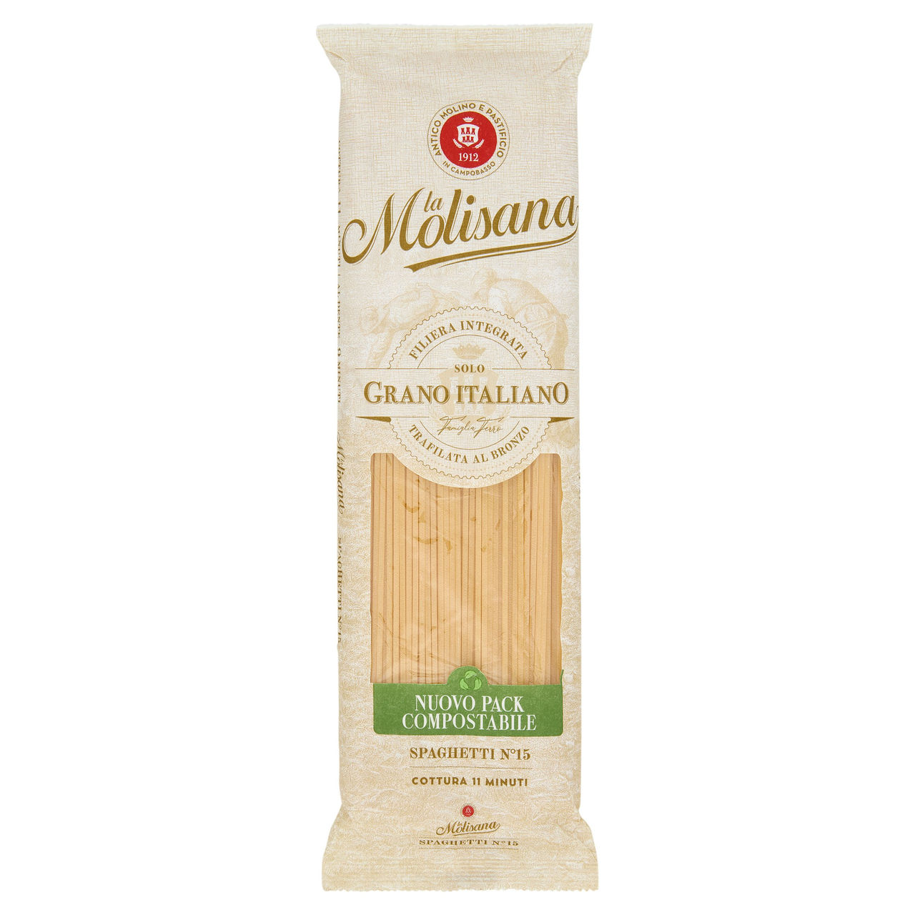 La Molisana 15 Spaghetti 500 g