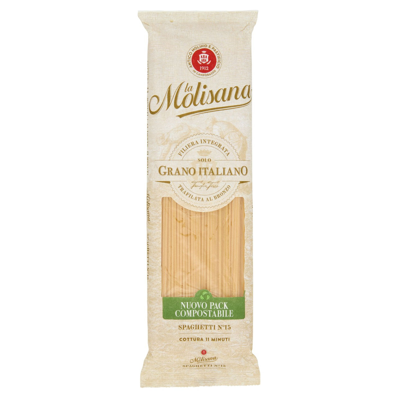 La Molisana 15 Spaghetti 500 g