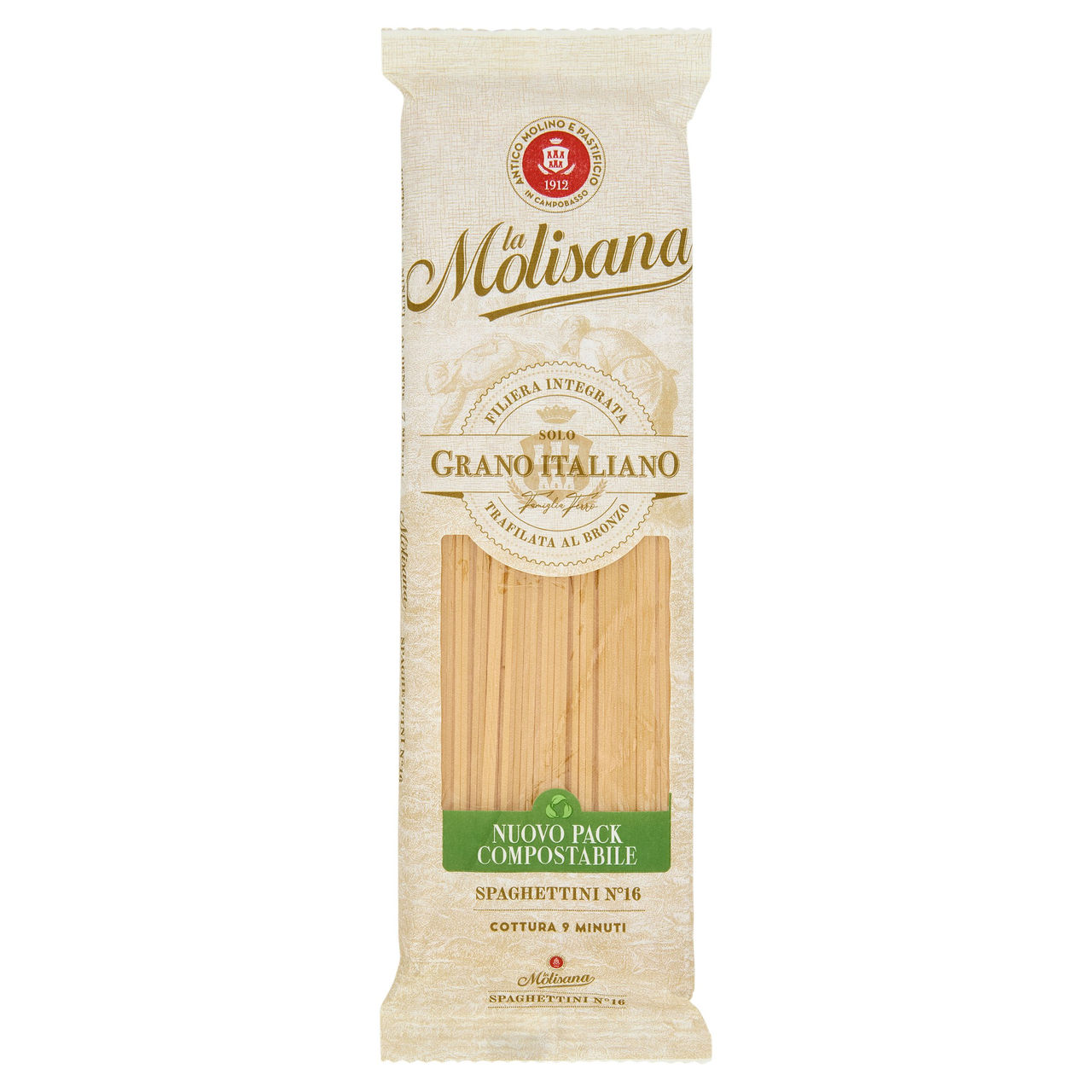 La Molisana 16 Spaghettini 500 g