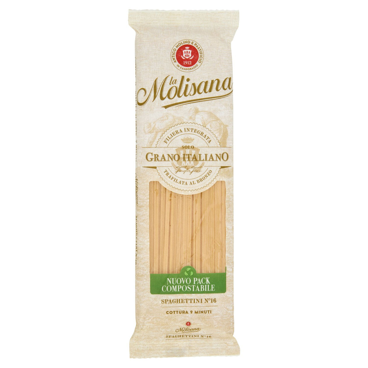 La Molisana 16 Spaghettini 500 g