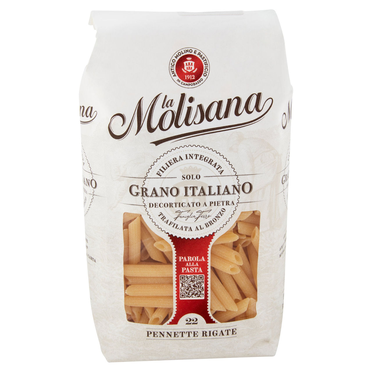 La Molisana 22 Pennette Rigate 500 g