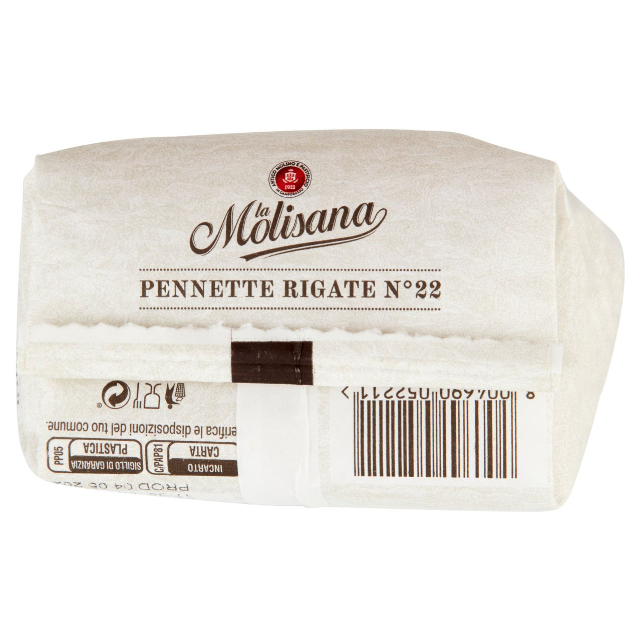 La Molisana 22 Pennette Rigate 500 g