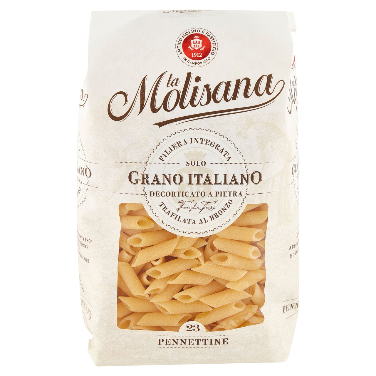 La Molisana 23 Pennettine 500 g