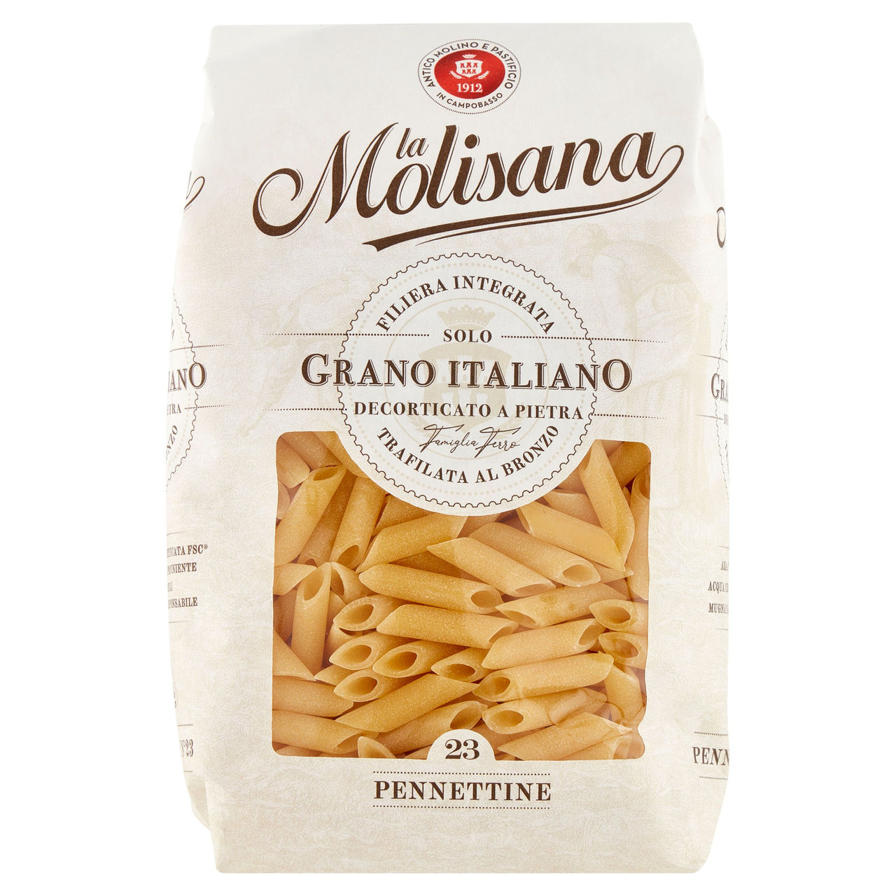La Molisana 23 Pennettine 500 g