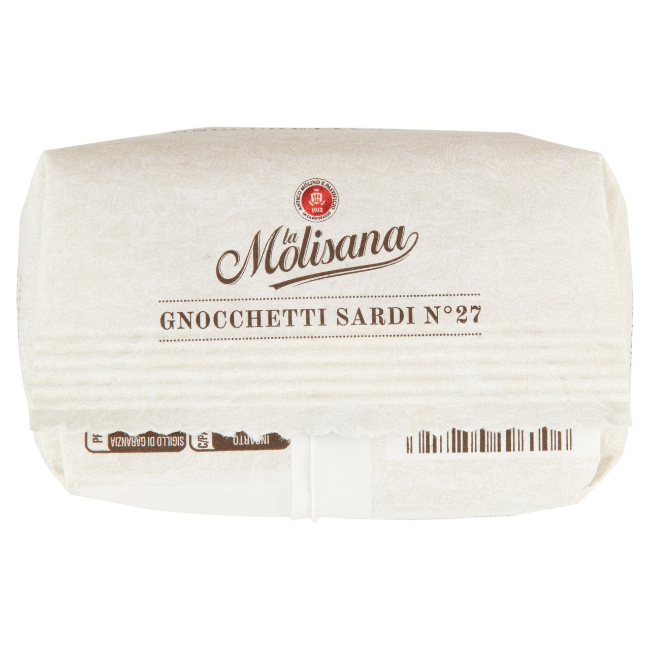 La Molisana 27 Gnocchetti Sardi 500 g