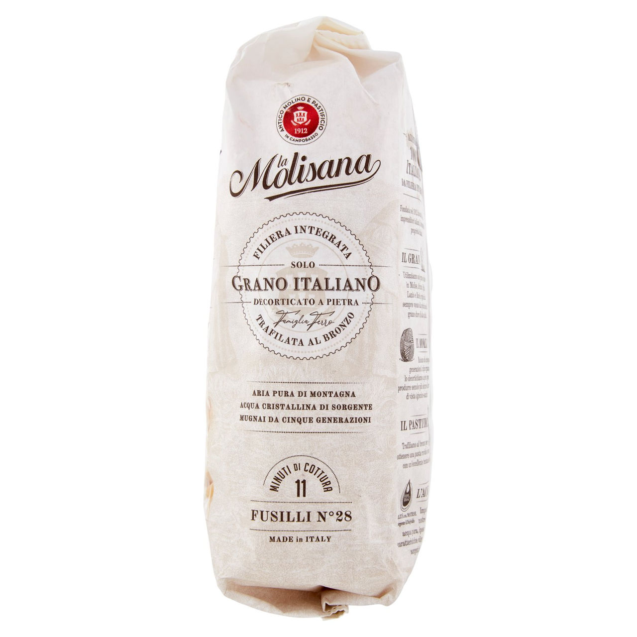 La Molisana 28 Fusilli 500 g