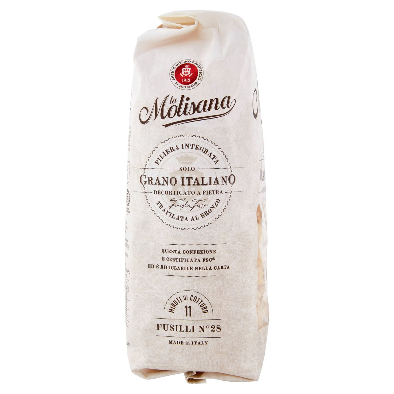 La Molisana 28 Fusilli 500 g