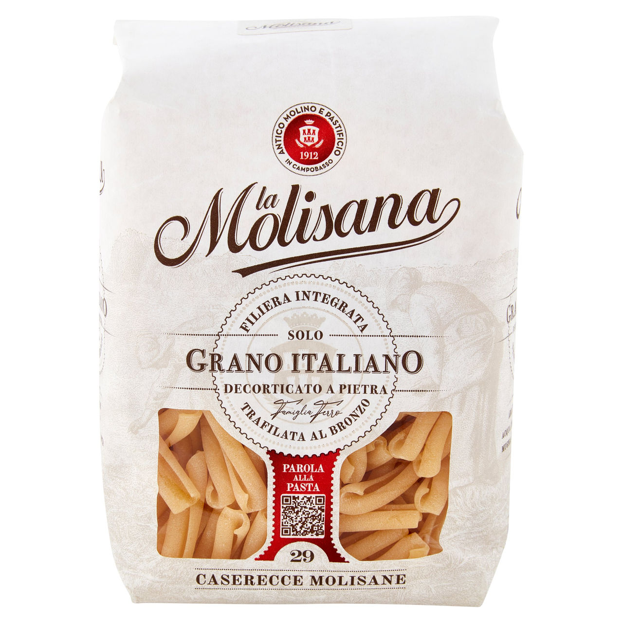 La Molisana 29 Caserecce Molisane 500 g