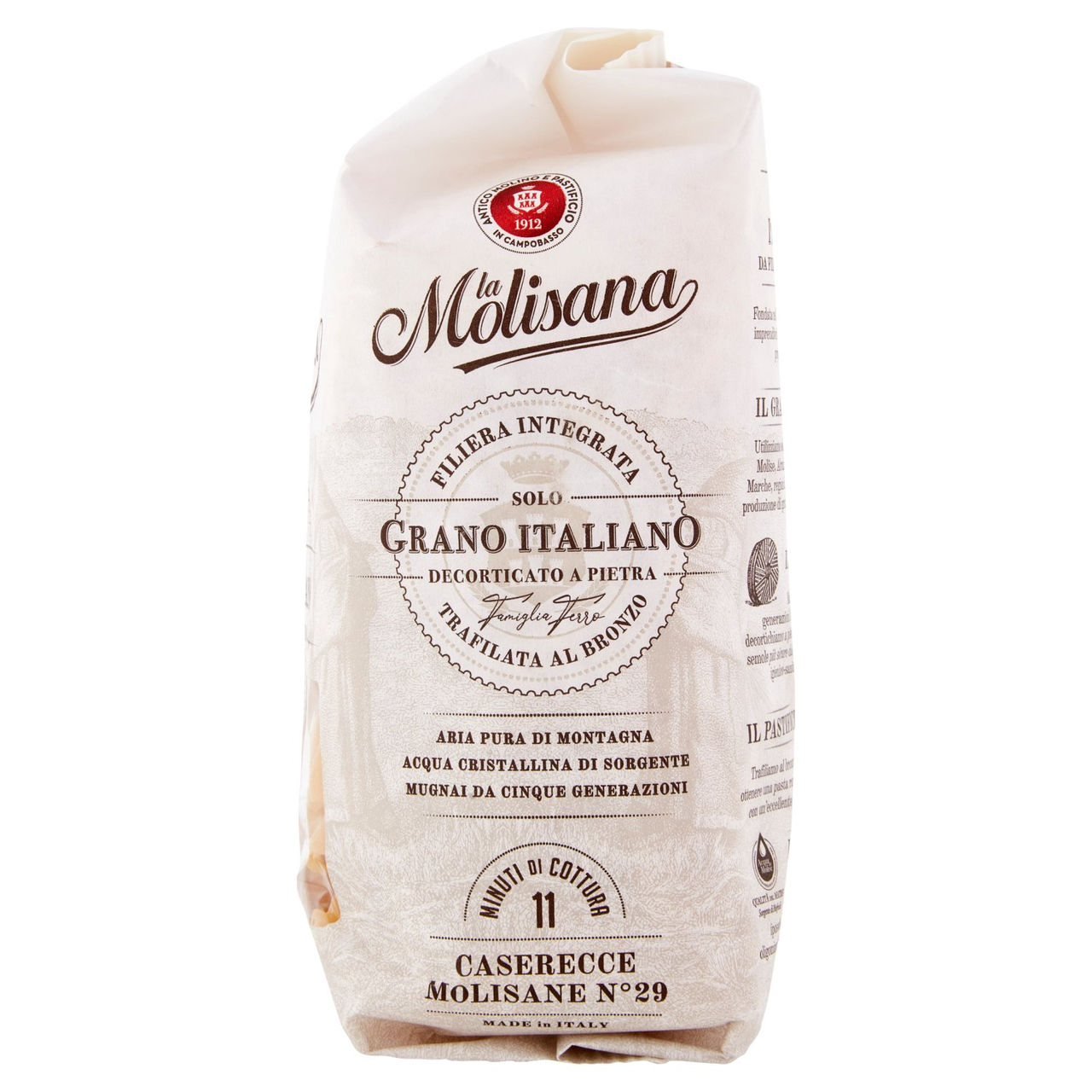La Molisana 29 Caserecce Molisane 500 g