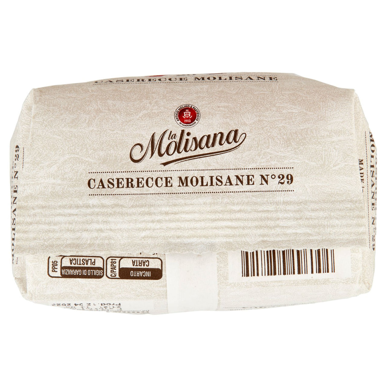 La Molisana 29 Caserecce Molisane 500 g