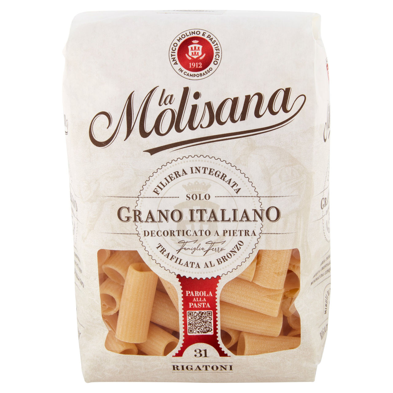 La Molisana 31 Rigatoni 500 g