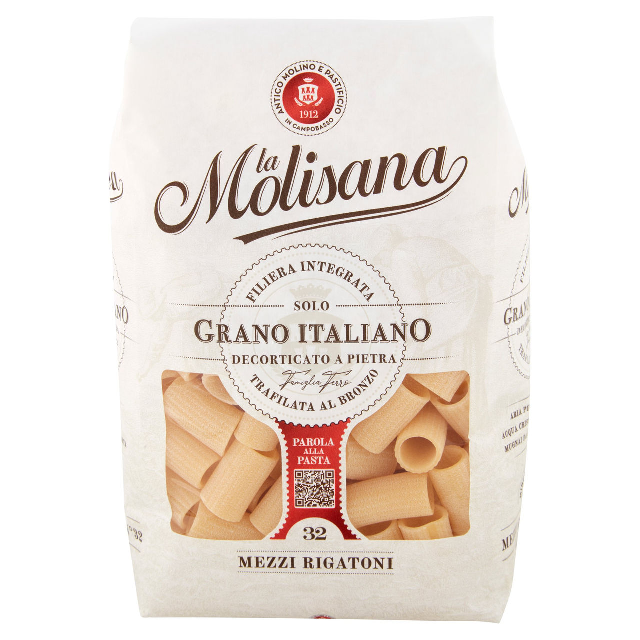 La Molisana 32 Mezzi Rigatoni 500 g