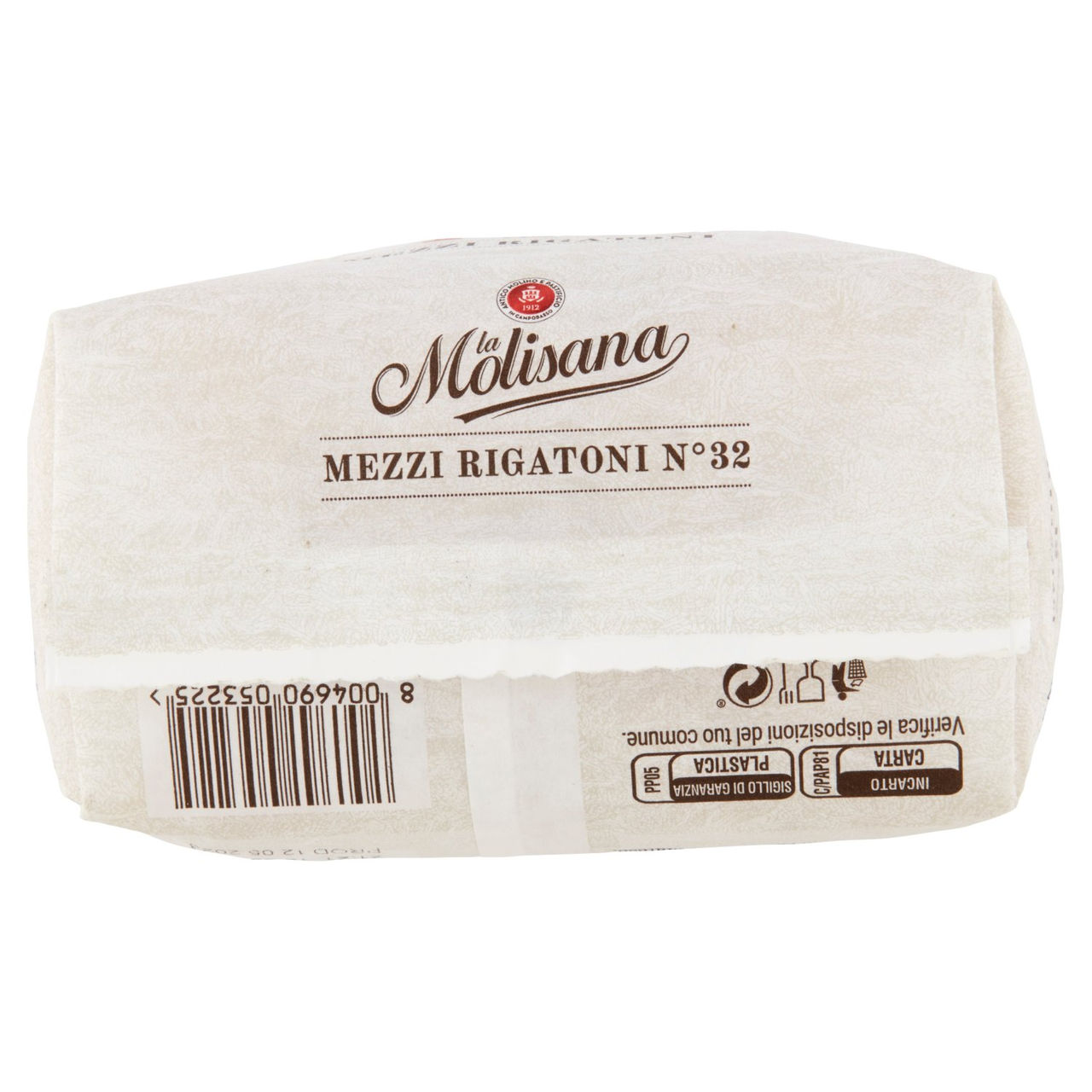 La Molisana 32 Mezzi Rigatoni 500 g