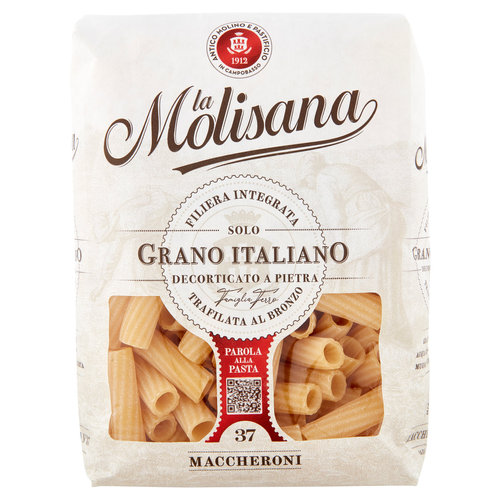 La Molisana Mezzi Rigatoni G Conad