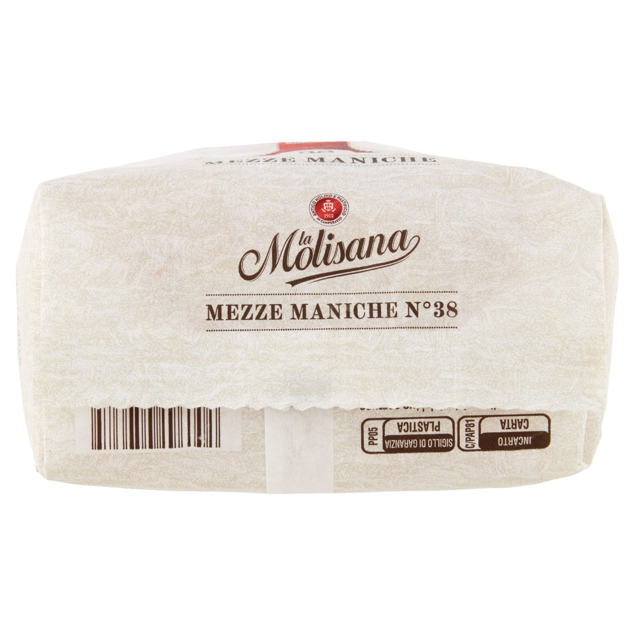 La Molisana 38 Mezze Maniche 500 g