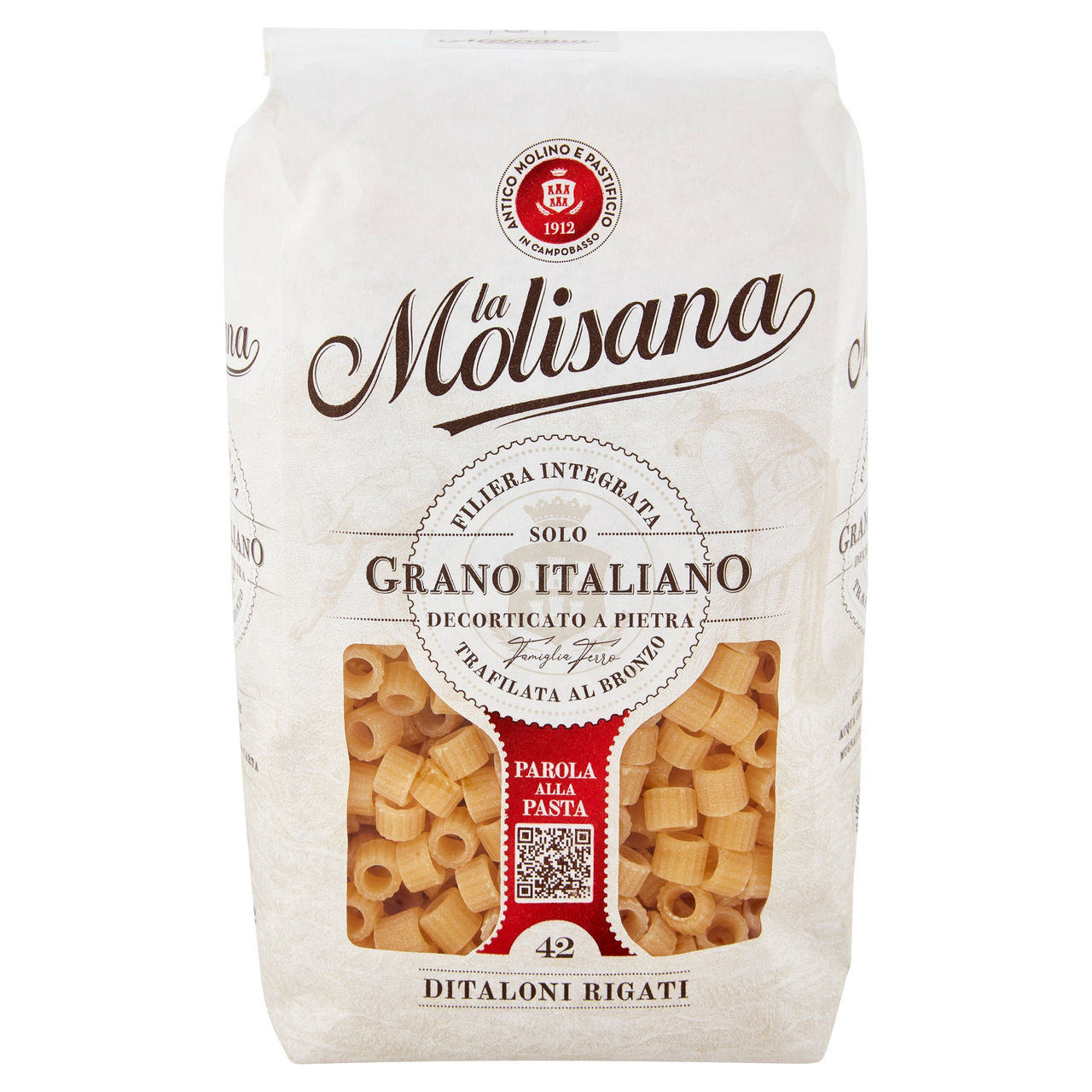La Molisana 42 Ditaloni Rigati 500 g