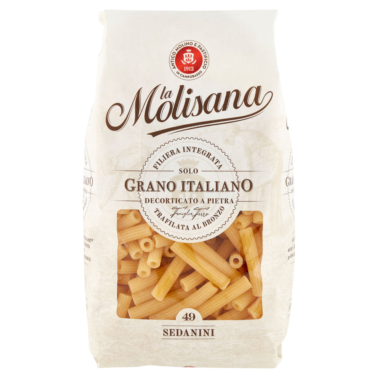 La Molisana 49 Sedanini 500 g