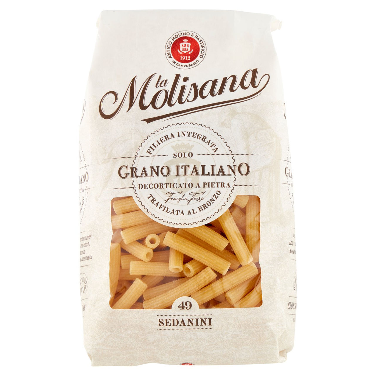 La Molisana 49 Sedanini 500 g