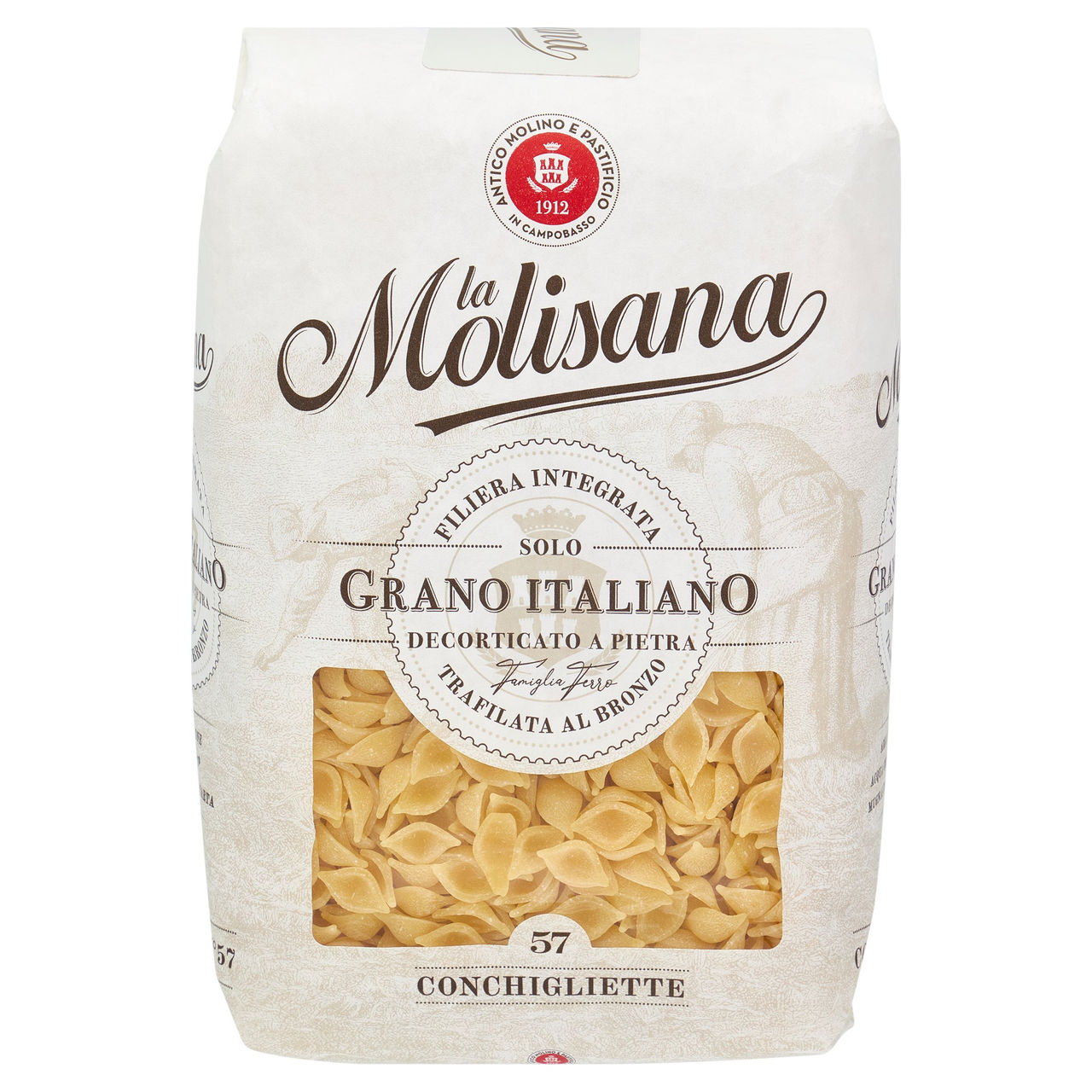La Molisana 57 Conchigliette 500 g