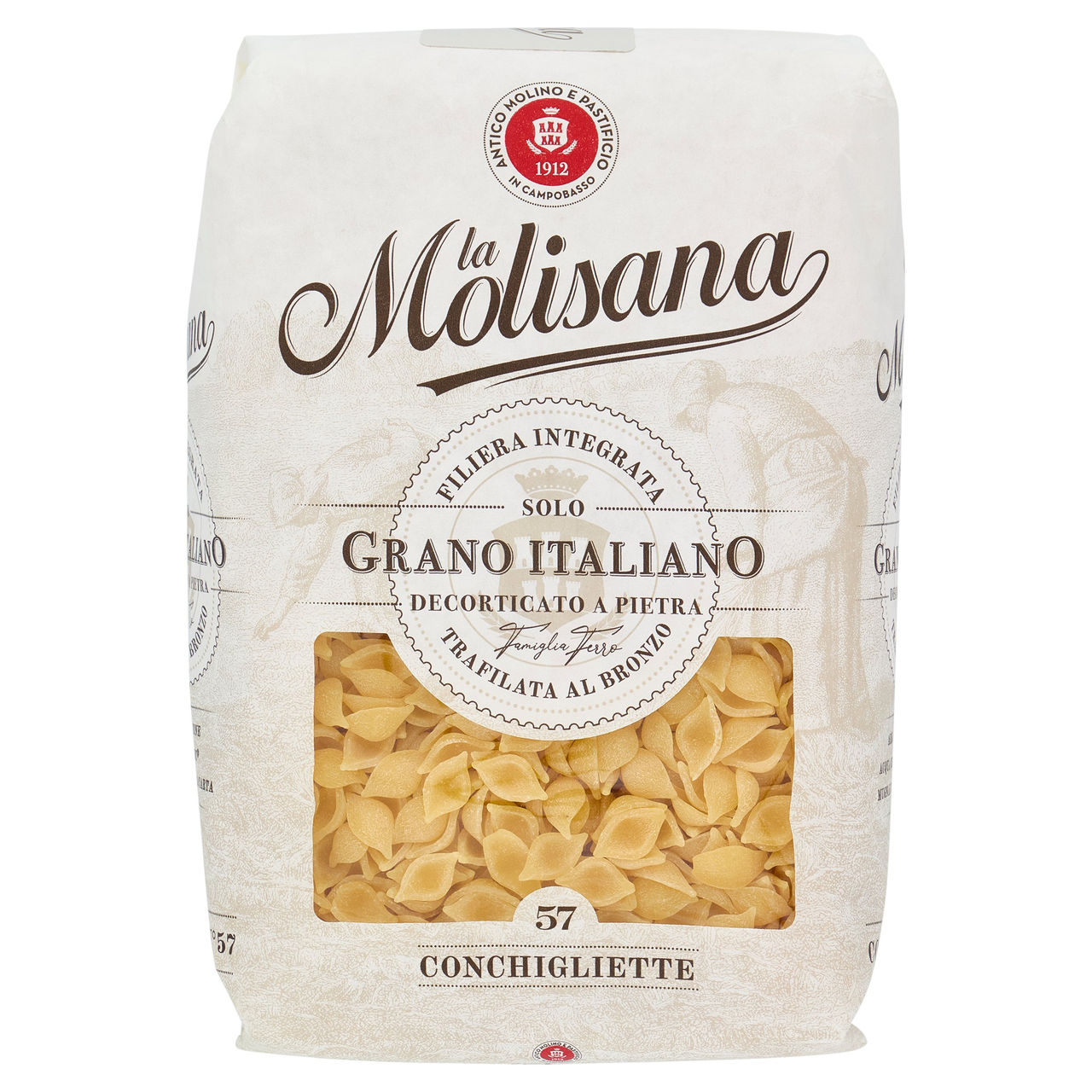 La Molisana 57 Conchigliette 500 g