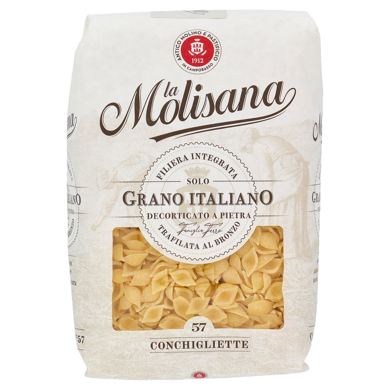 La Molisana 57 Conchigliette 500 g