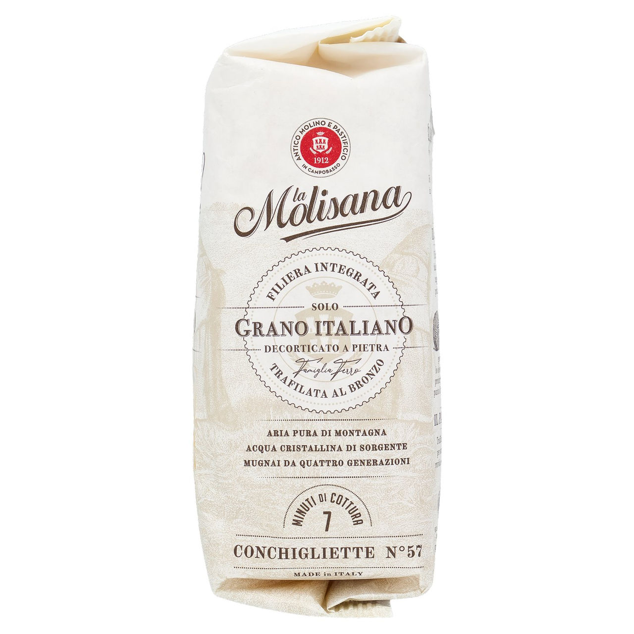 La Molisana 57 Conchigliette 500 g