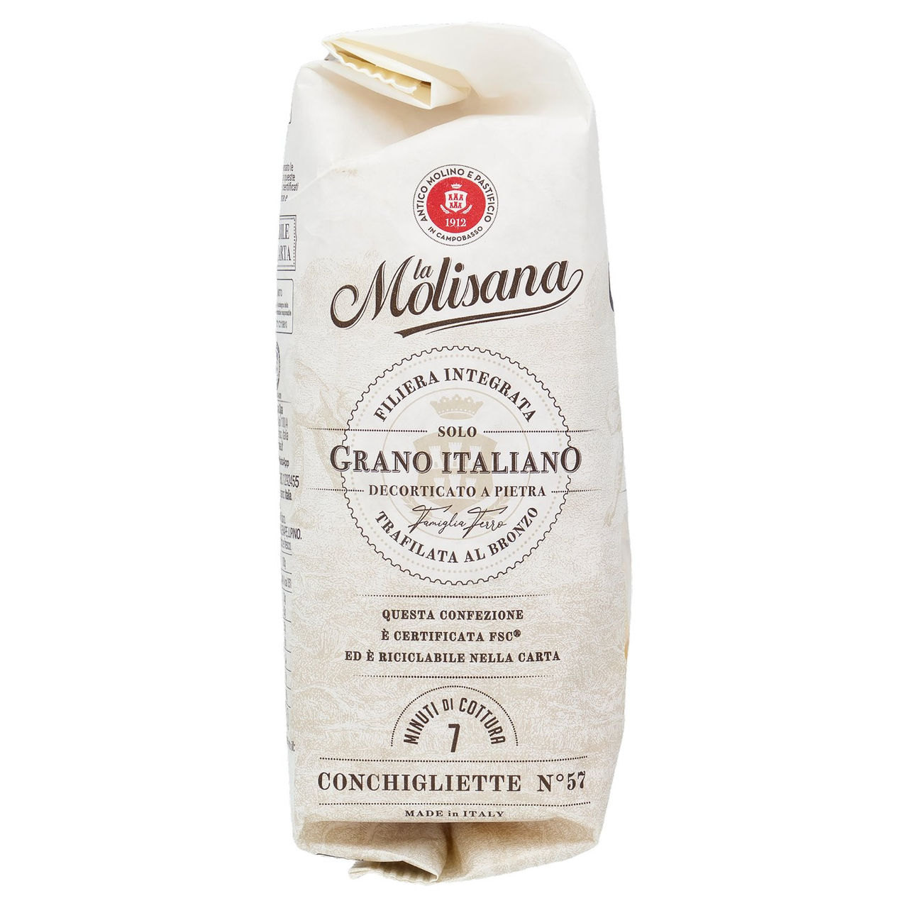 La Molisana 57 Conchigliette 500 g