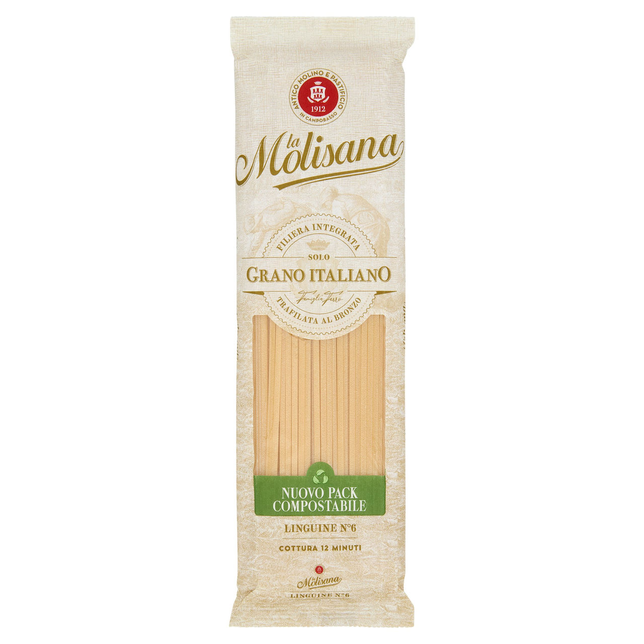 La Molisana 6 Linguine 500 g