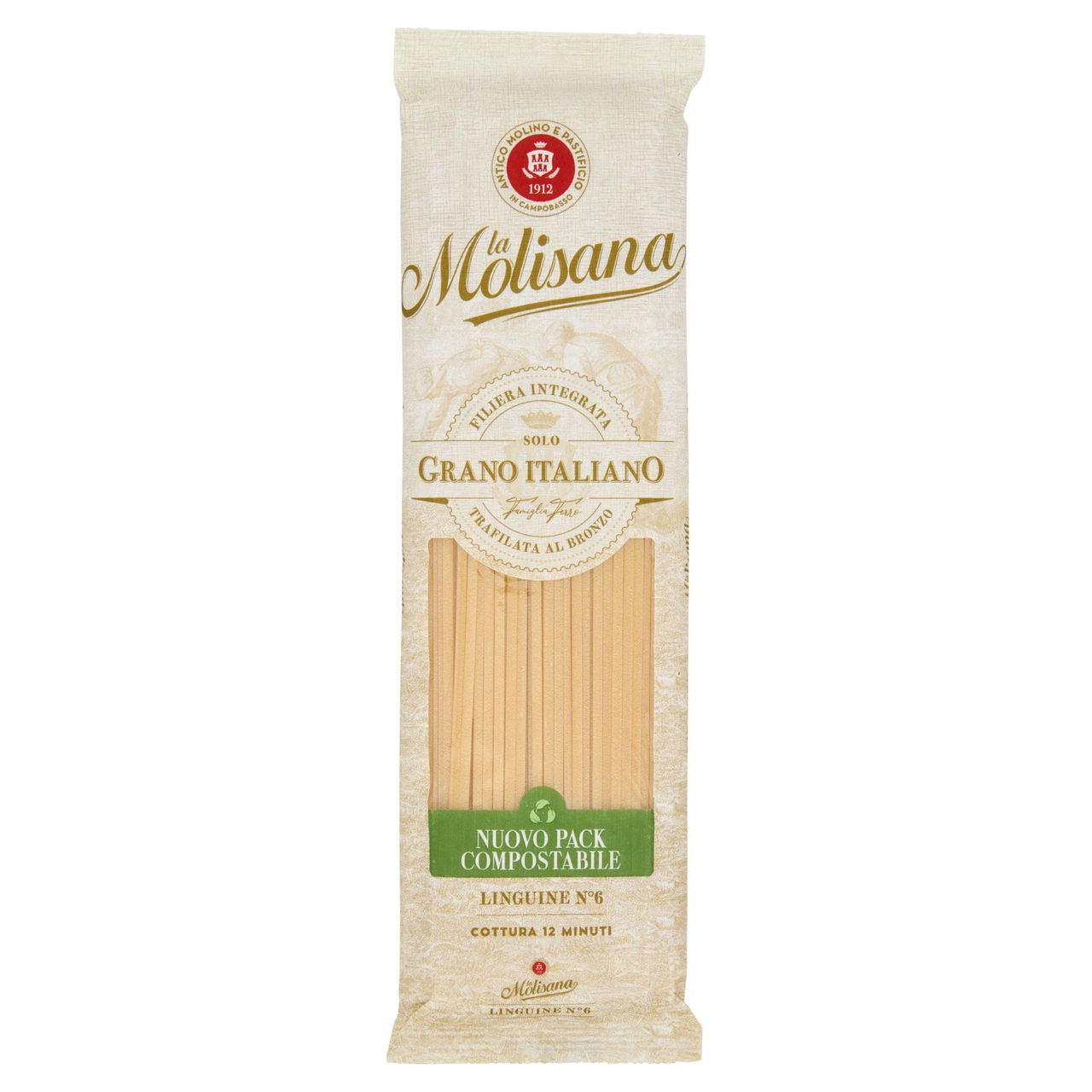 La Molisana 6 Linguine 500 g