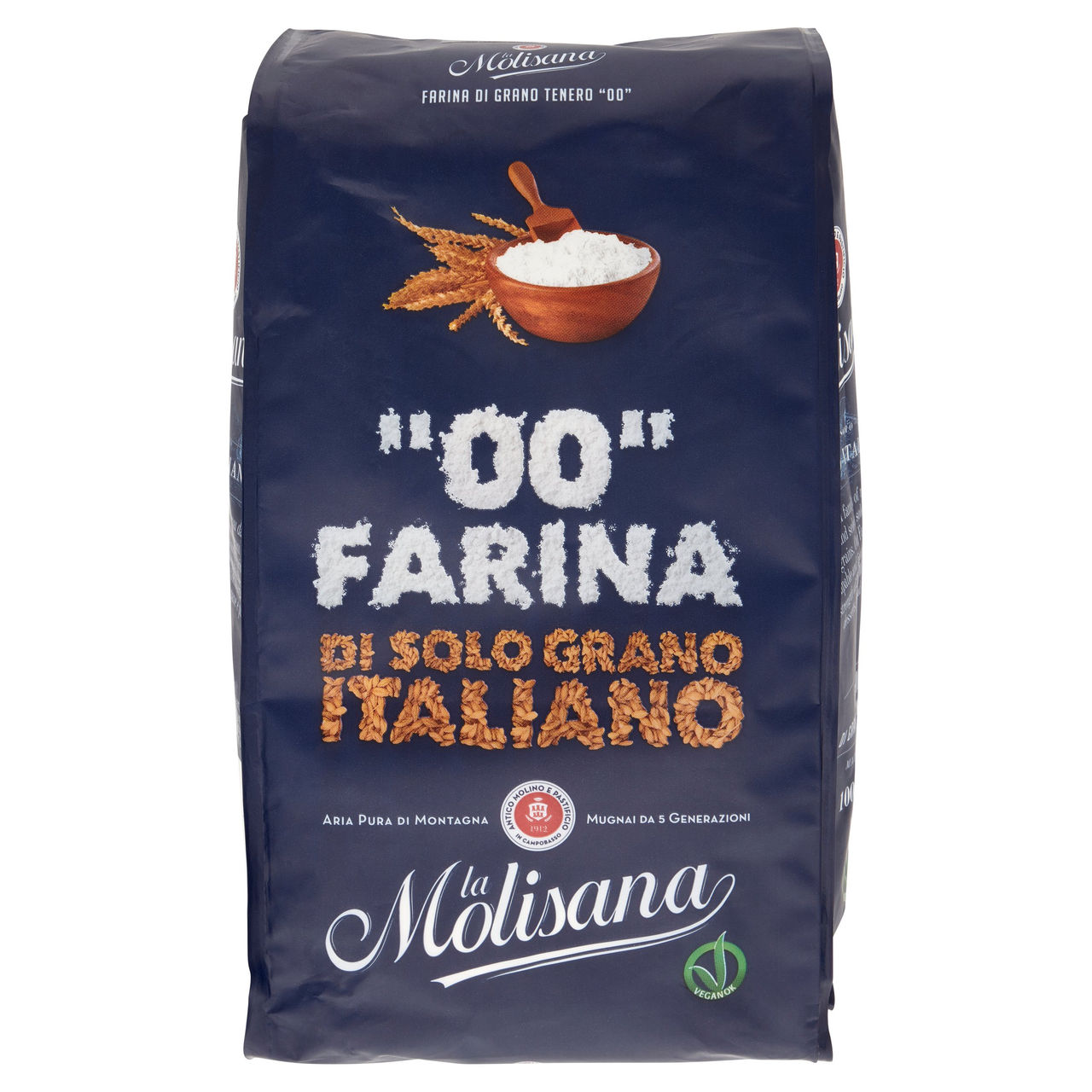 La Molisana Farina 00 di G.Tenero 1 Kg