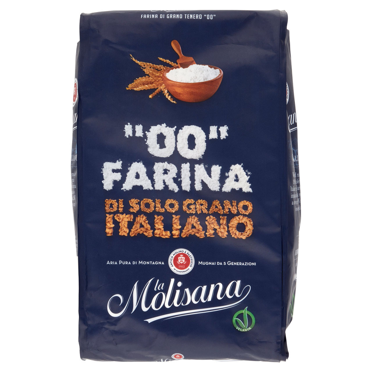 La Molisana Farina 00 di G.Tenero 1 Kg