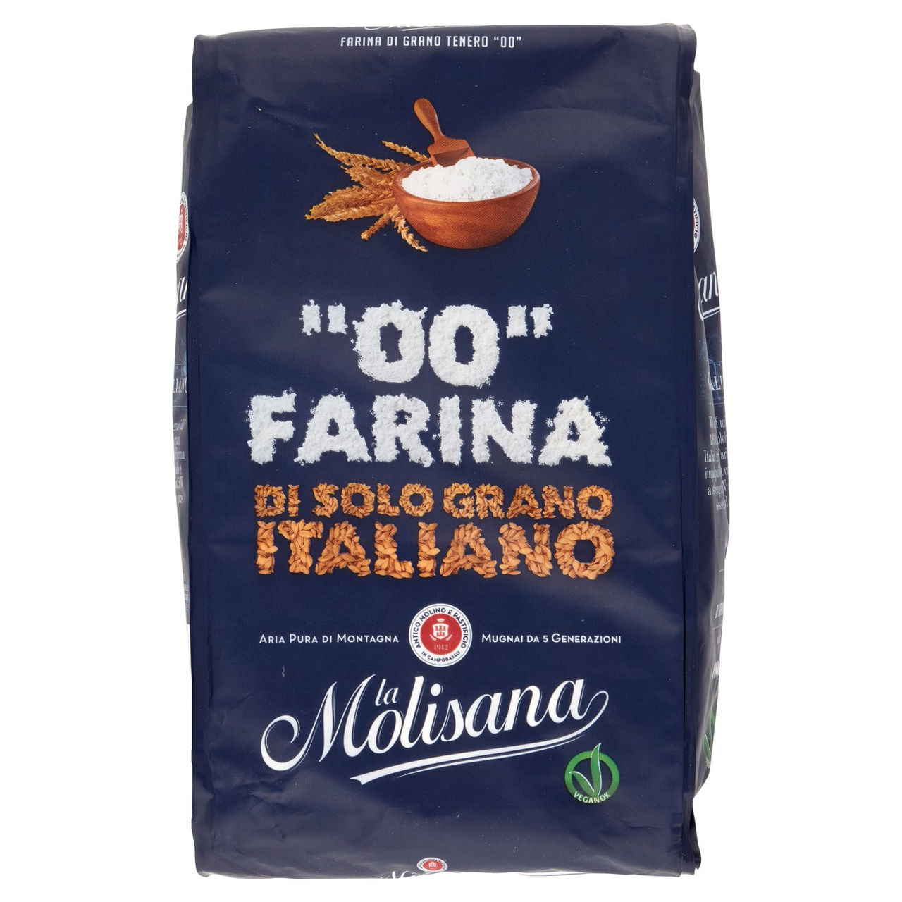 La Molisana Farina 00 di G.Tenero 1 Kg