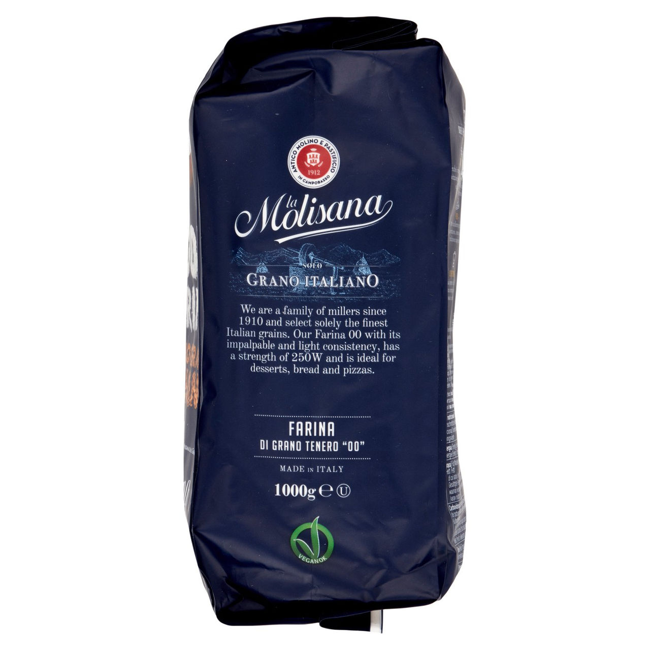 La Molisana Farina 00 di G.Tenero 1 Kg