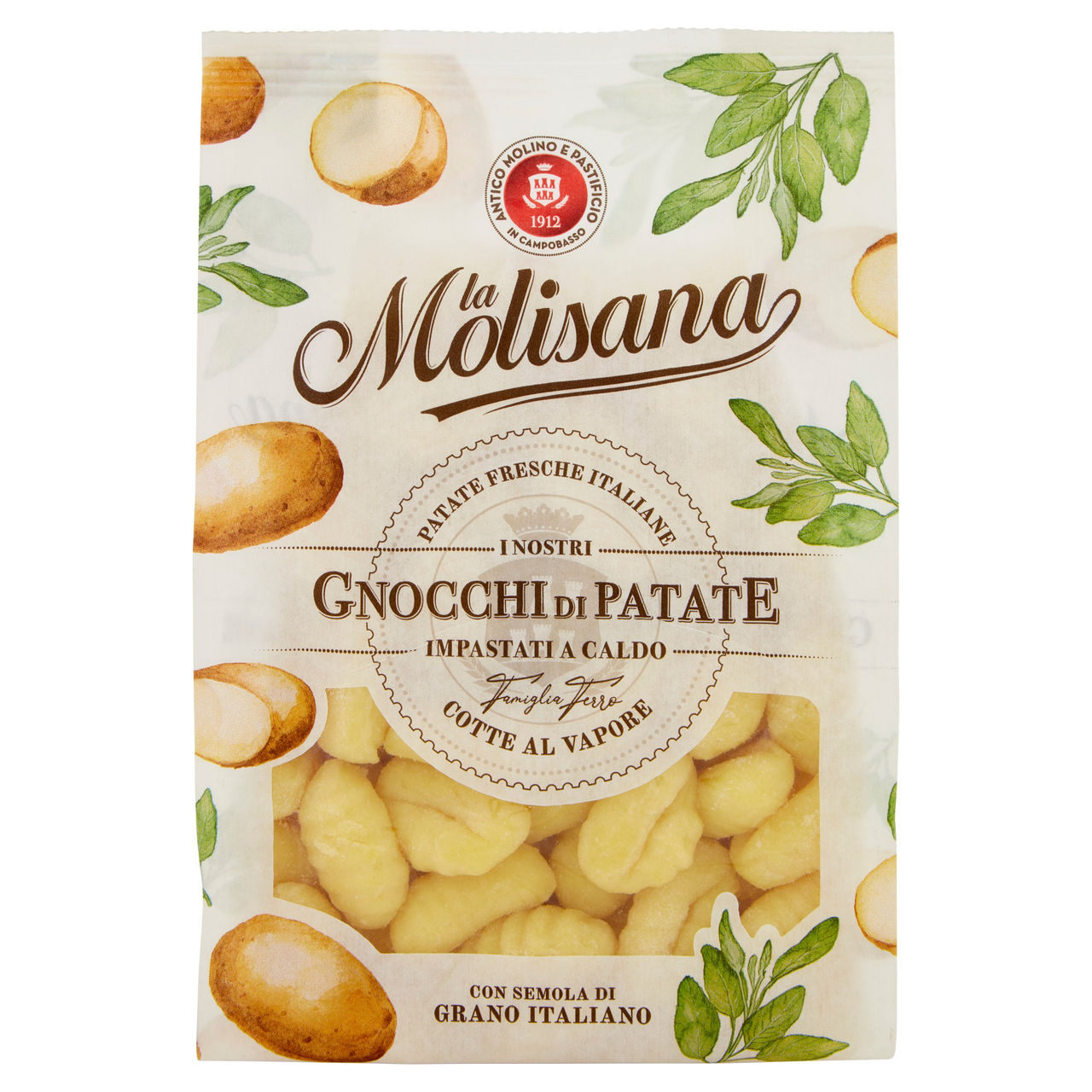 La Molisana Gnocchi di Patate 500g