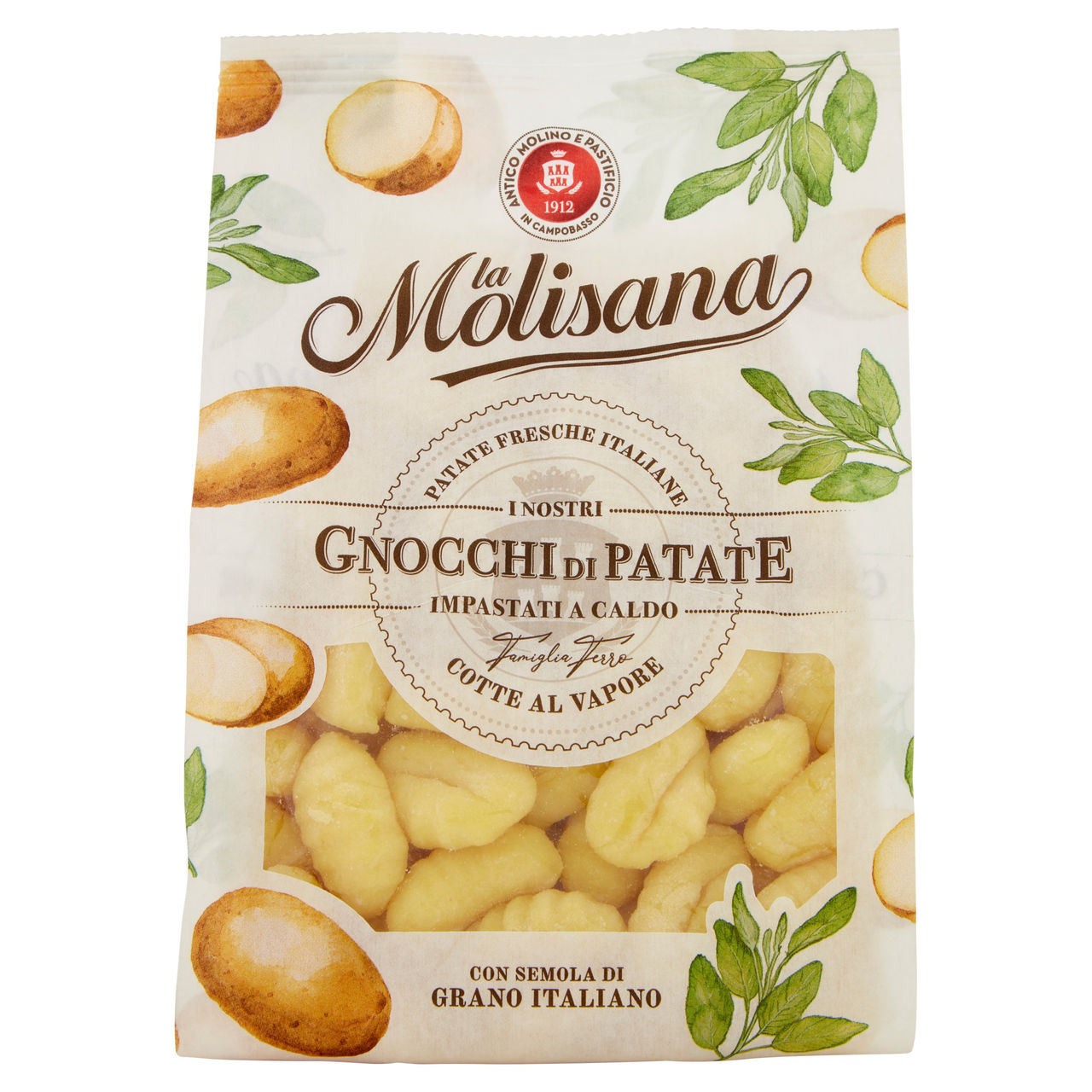 La Molisana Gnocchi di Patate 500g