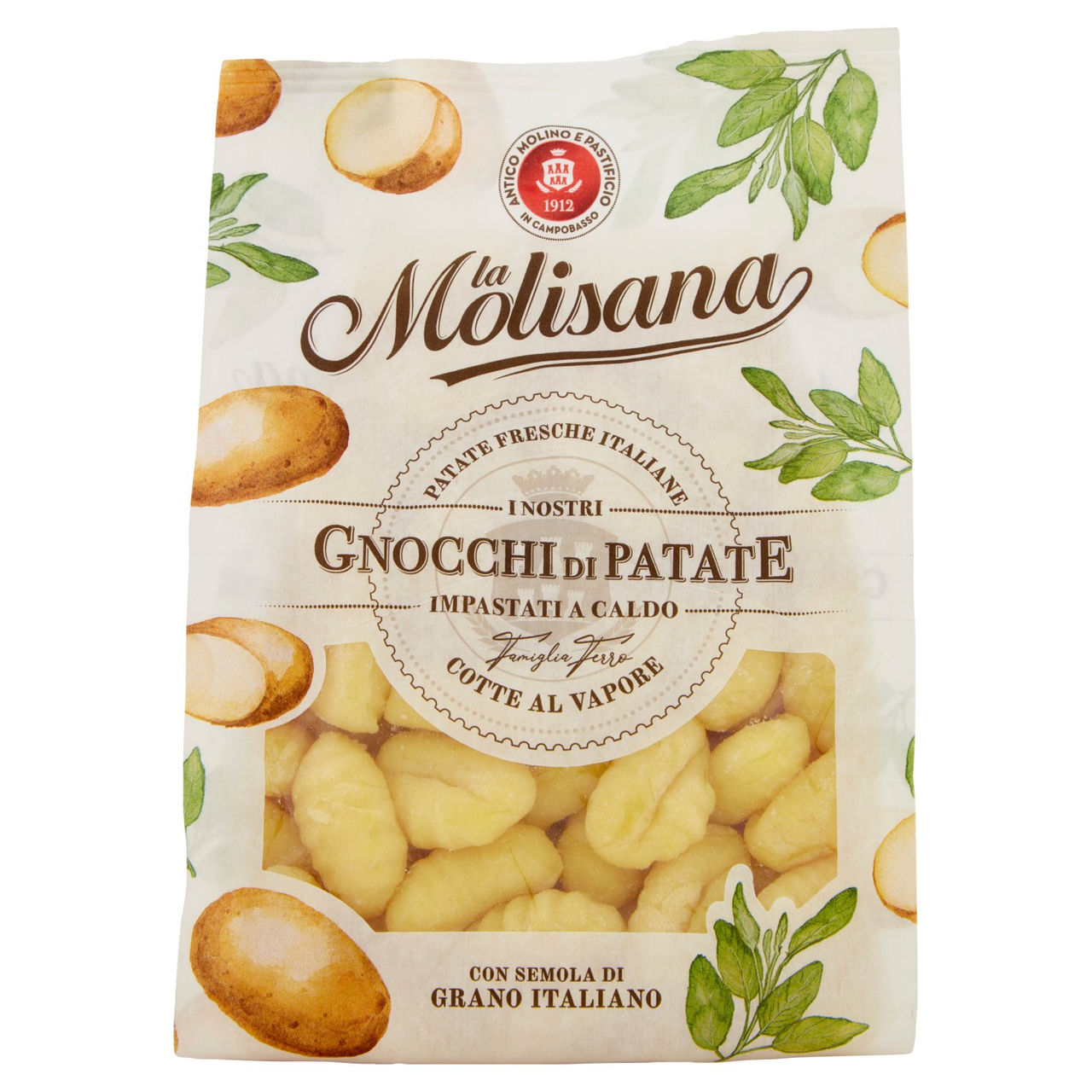 La Molisana Gnocchi di Patate 500g
