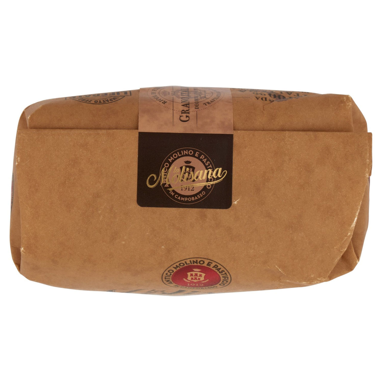 La Molisana integrale 37 Maccheroni 500 g