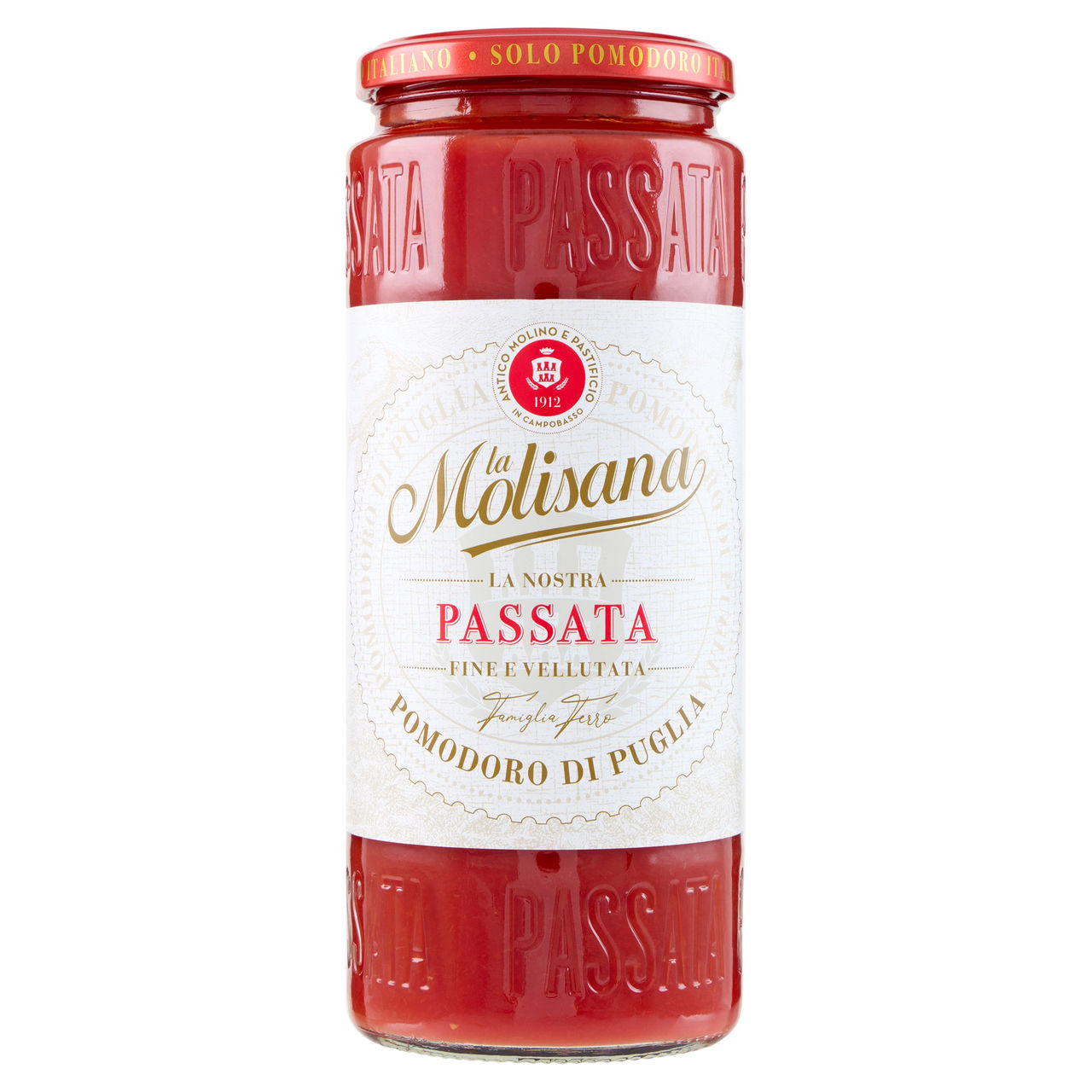 La Molisana Passata Classica 690g